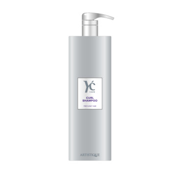 YC Curl Shampoo with Pump