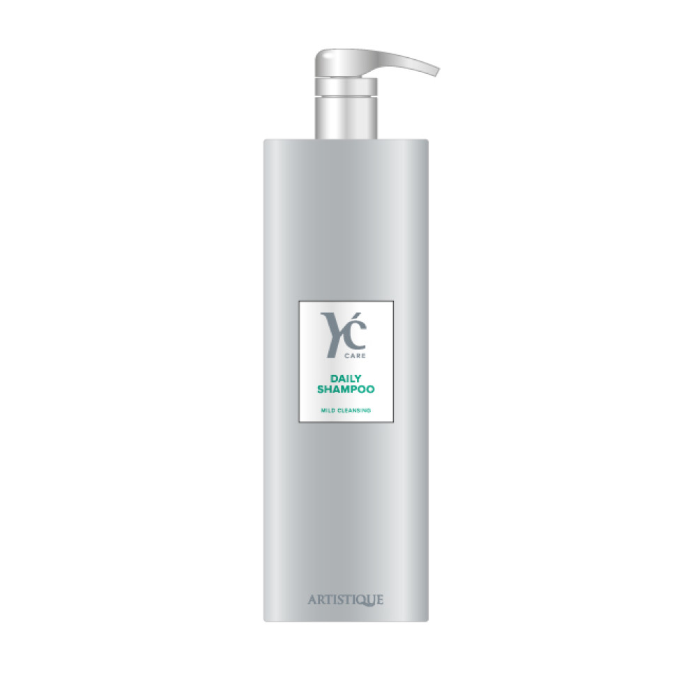 YC Daily Shampoo with Pump