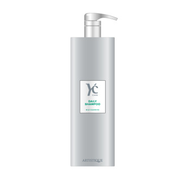 YC Daily Shampoo with Pump