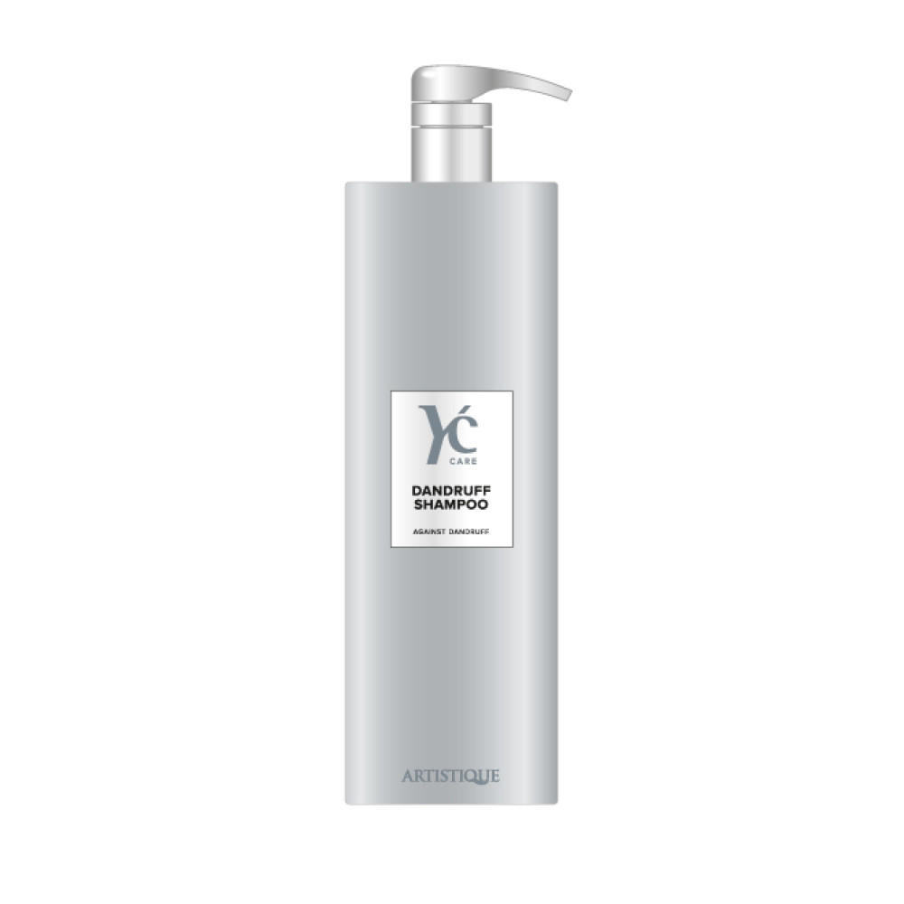 YC Dandruff Shampoo with Pump