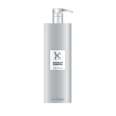YC Dandruff Shampoo with Pump