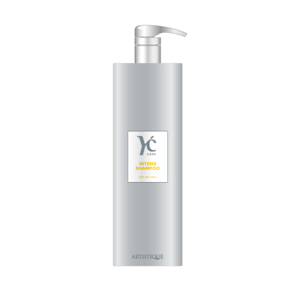YC Intens Shampoo with Pump
