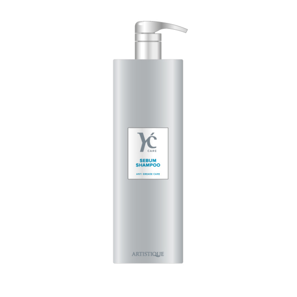 YC Sebum Shampoo with Pump