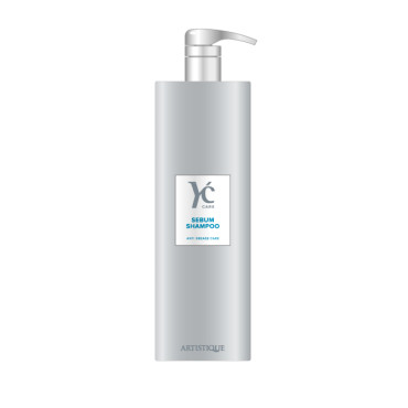 YC Sebum Shampoo with Pump