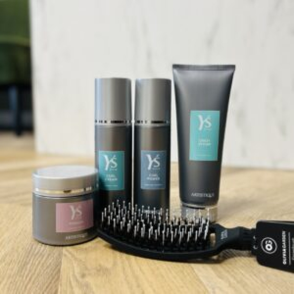 YS Curl Power