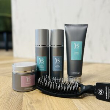 YS Curl Power