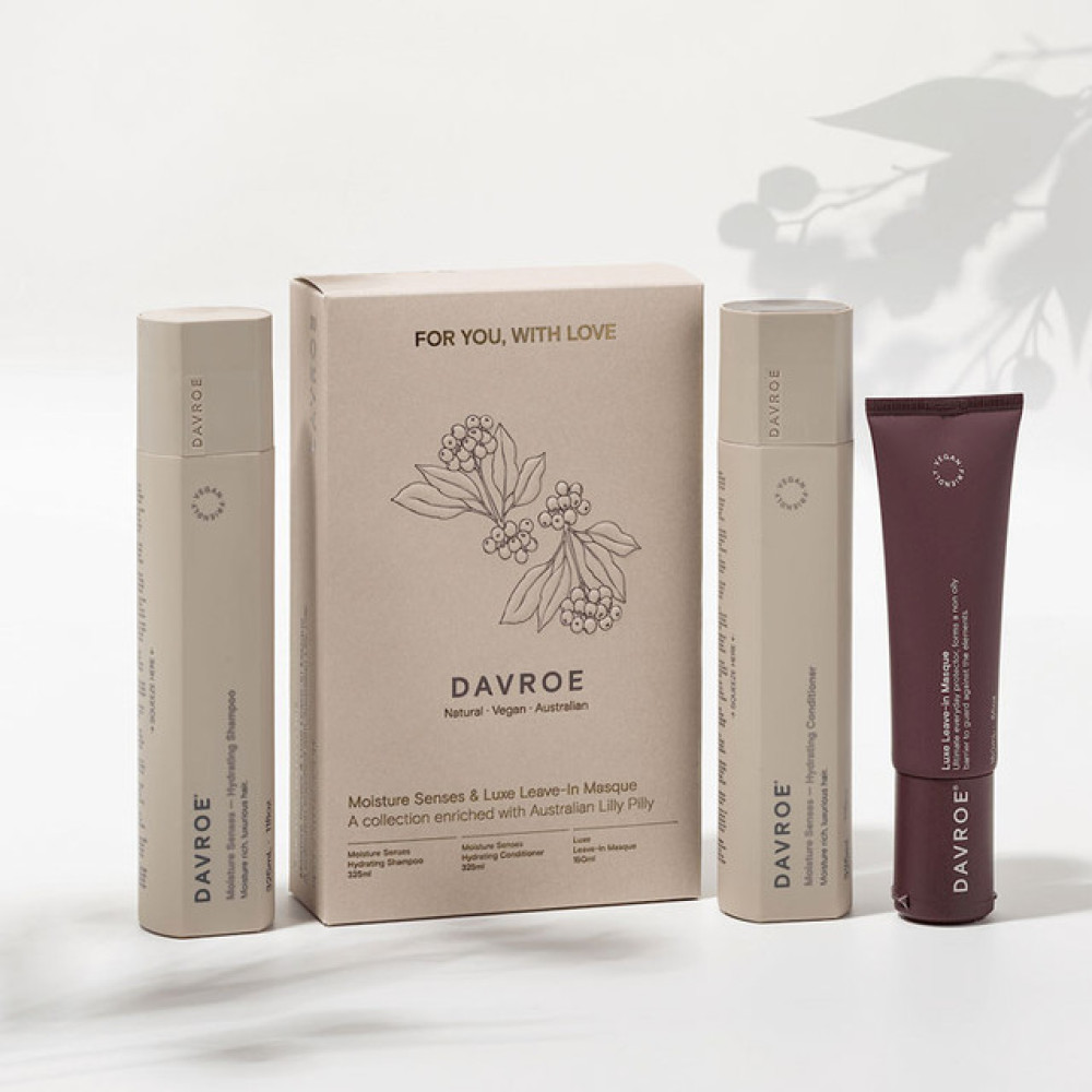 Moisture Senses For You With Love Pack